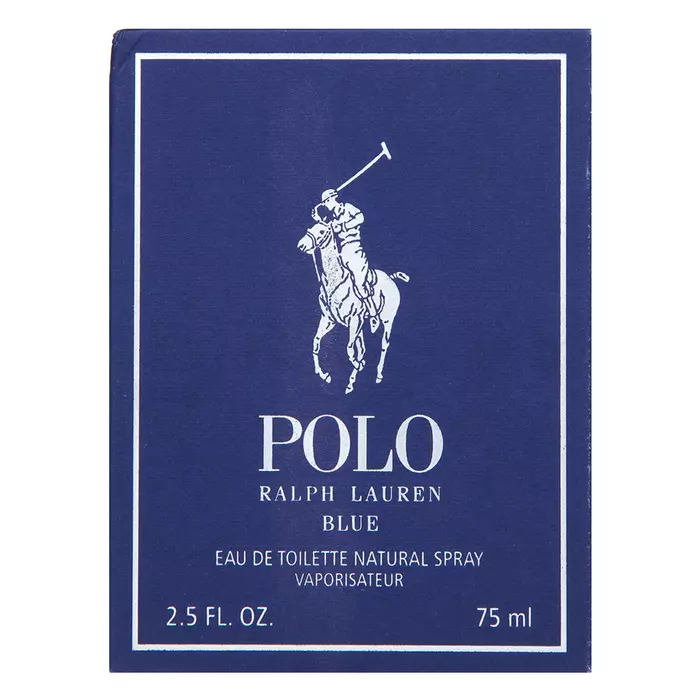 Ralph Lauren Polo Blue Eau de Toilette bărbați 75 ml