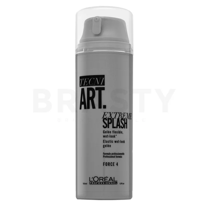 L´Oréal Professionnel Tecni.Art Extreme Splash stylingový gél pre mokrý vzhľad 150 ml