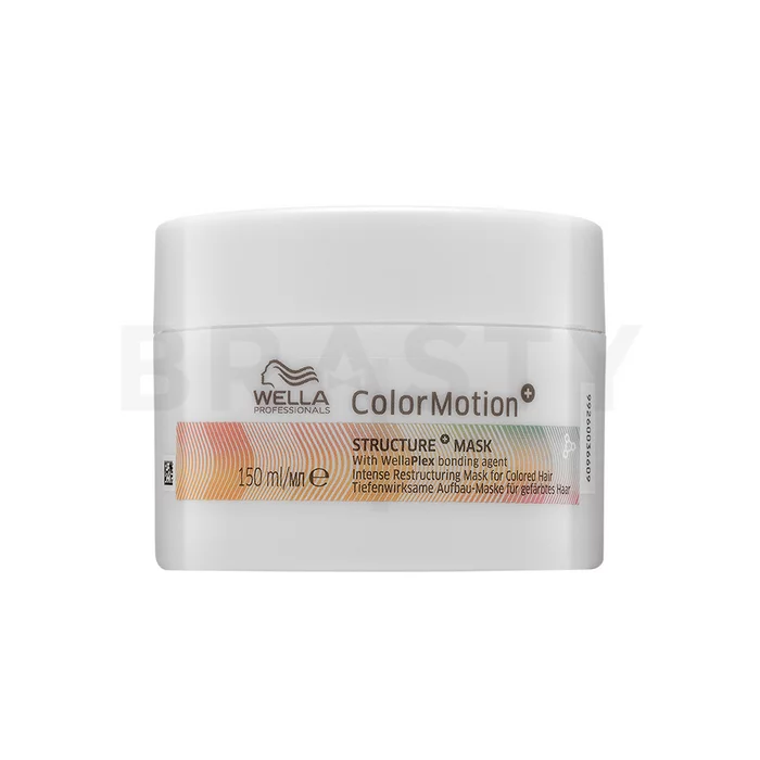 Wella Professionals Color Motion+ Structure+ Mask nourishing hair mask for coloured hair 150 ml