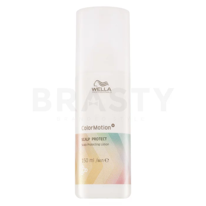 Wella Professionals Color Motion+ Scalp Protect Lotion zaščitna krema za barvane lase 150 ml