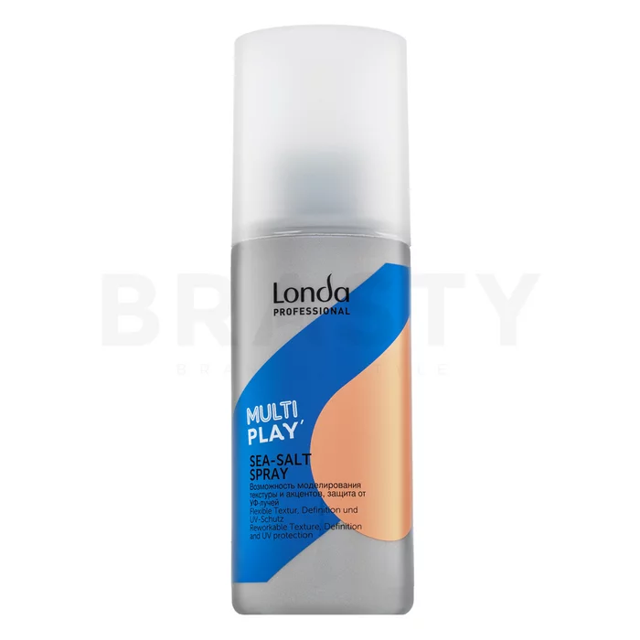 Londa Professional Multi Play Sea-Salt Spray solni sprej za plažne valove 150 ml