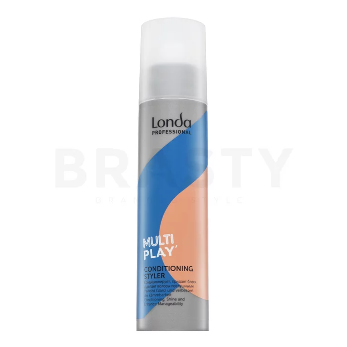 Londa Professional Multi Play Conditioning Styler krem do stylizacji dla zdefiniowania i objętości 195 ml