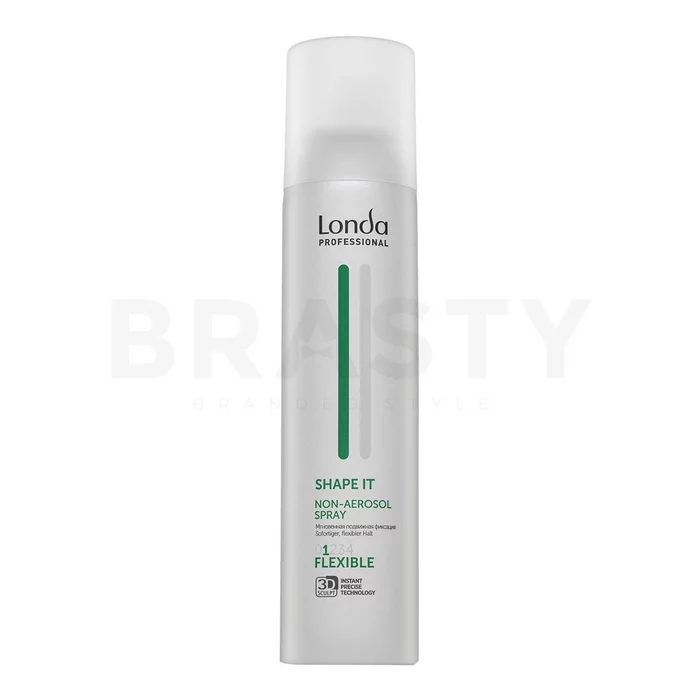 Londa Professional Shape-It Non-Aerosol Spray haarlak zonder spuitbus 250 ml
