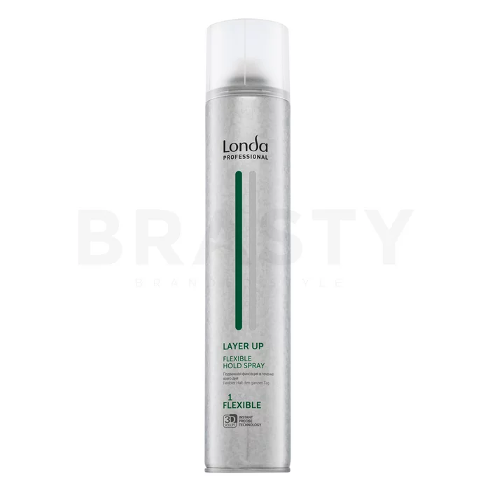 Londa Professional Layer Up Flexible Hold Spray haarlak voor gemiddelde fixatie 500 ml
