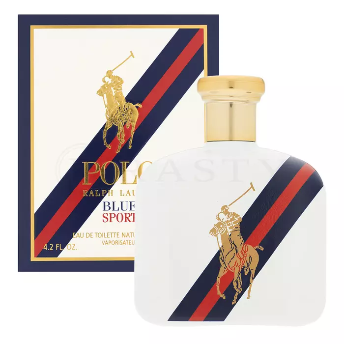 Ralph Lauren Polo Blue Sport woda toaletowa dla mężczyzn 125 ml