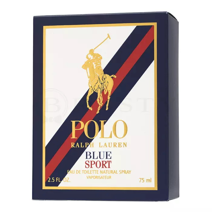 Ralph Lauren Polo Blue Sport woda toaletowa dla mężczyzn 75 ml