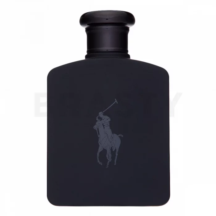 Ralph Lauren Polo Double Black Eau de Toilette da uomo 125 ml