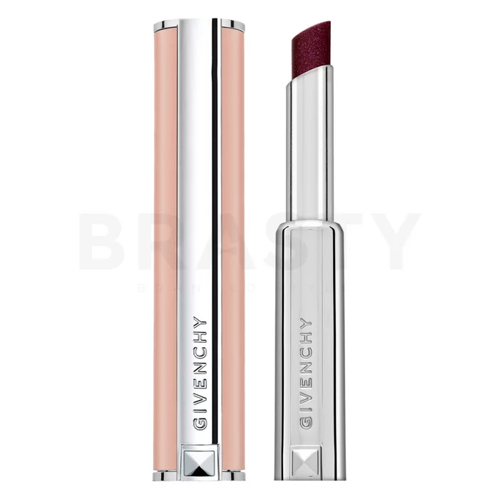 Givenchy Le Rose Perfecto tápláló rúzs N. 304 Cosmic Plum 2,2 g
