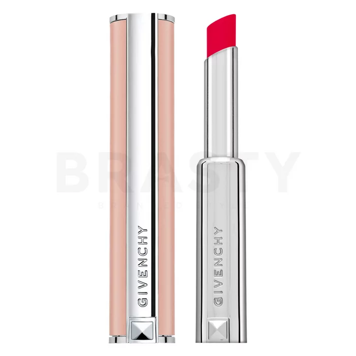 Givenchy Le Rose Perfecto tápláló rúzs N. 202 Fearless Pink 2,2 g