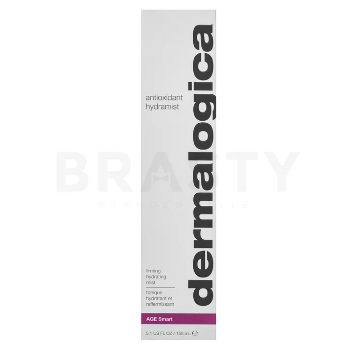 Dermalogica AGE smart Antioxidant Hydramist antioxidációs hidratáló permet az egységes és világosabb arcbőrre 150 ml