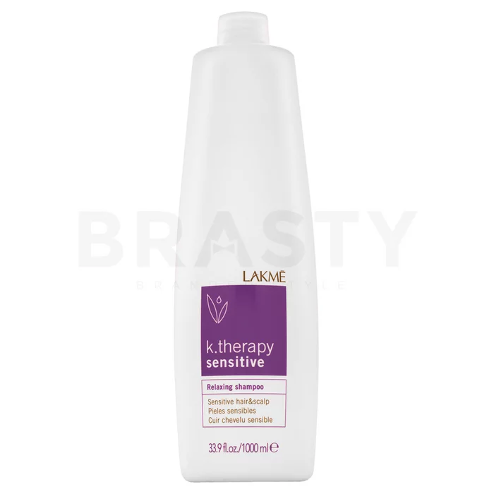 Lakmé K.Therapy Sensitive Relaxing Shampoo šampón pre citlivú pokožku hlavy 1000 ml