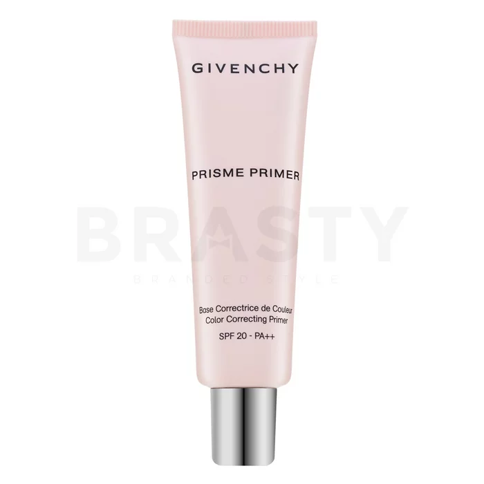 Givenchy Prisme Primer base con un effetto opaco N. 02 Rose 30 ml