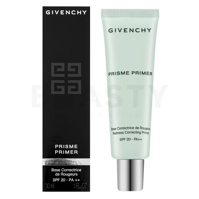 Givenchy Prisme Primer Egységesítő sminkalap matt hatású N. 05 Vert 30 ml