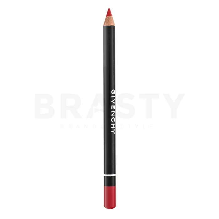 Givenchy Lip Liner Pencil szájkontúrceruza hegyezővel N. 6 Carmin Escarpin 3,4 g