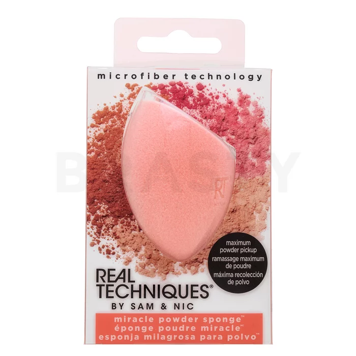 Real Techniques Miracle Powder Sponge poederspons