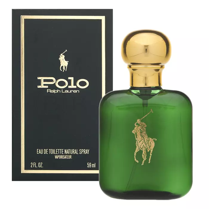 Ralph Lauren Polo Green Eau de Toilette da uomo 59 ml