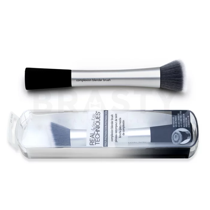 Real Techniques Complexion Blender Make-up Brush štetec na aplikáciu podkladovej bázy
