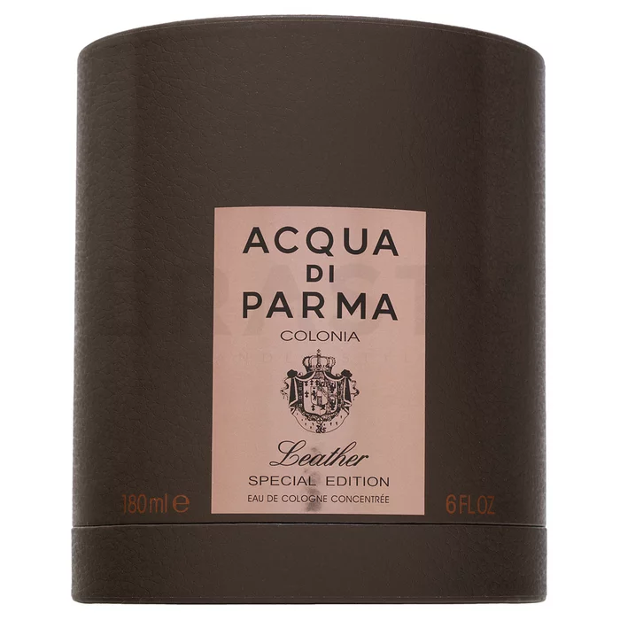 Acqua di Parma Colonia Leather Concentrée Special Edition kolínska voda pre mužov 180 ml