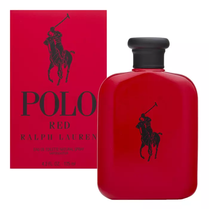 Ralph Lauren Polo Red тоалетна вода за мъже 125 ml