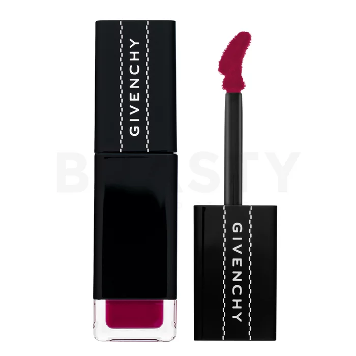 Givenchy Encre Interdite hosszantartó folyékony rúzs N. 07 Vandal Fuchsia 7,5 ml