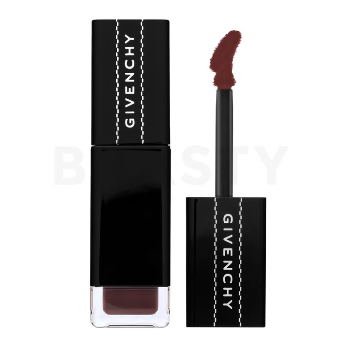 Givenchy Encre Interdite hosszantartó folyékony rúzs N. 08 Stereo Brown 7,5 ml