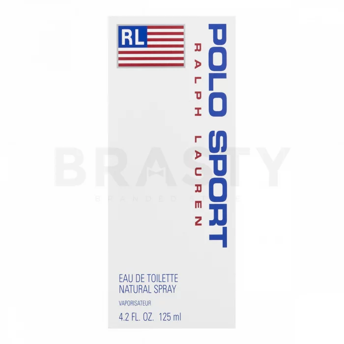 Ralph Lauren Polo Sport woda toaletowa dla mężczyzn 125 ml