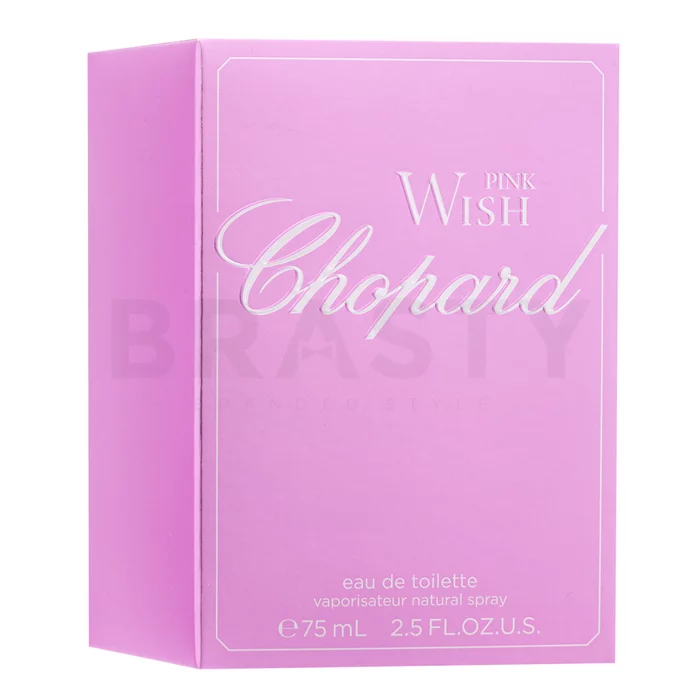 Chopard Wish Pink Diamond Eau de Toilette femei 75 ml