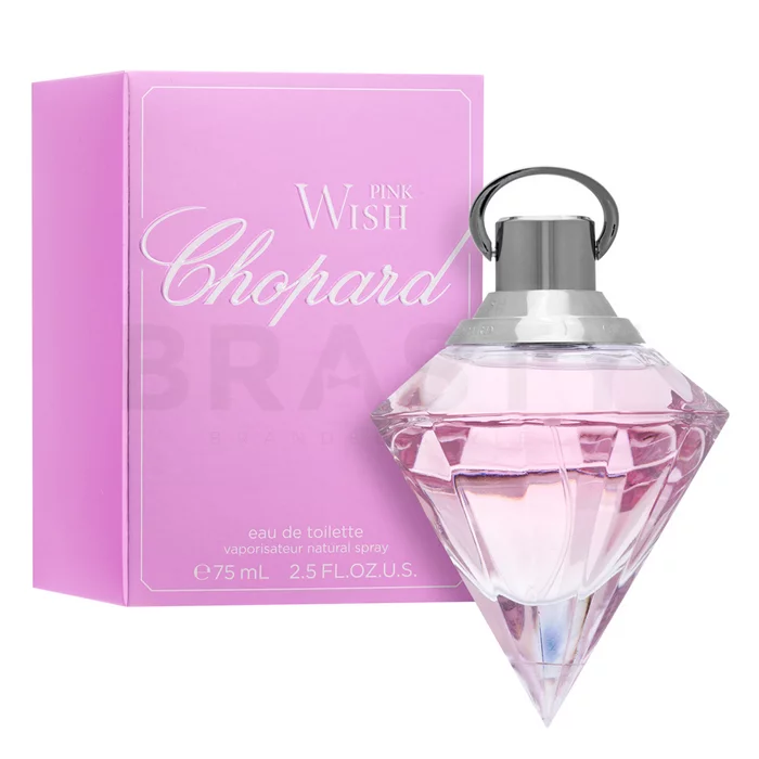 Chopard Wish Pink Diamond Eau de Toilette femei 75 ml