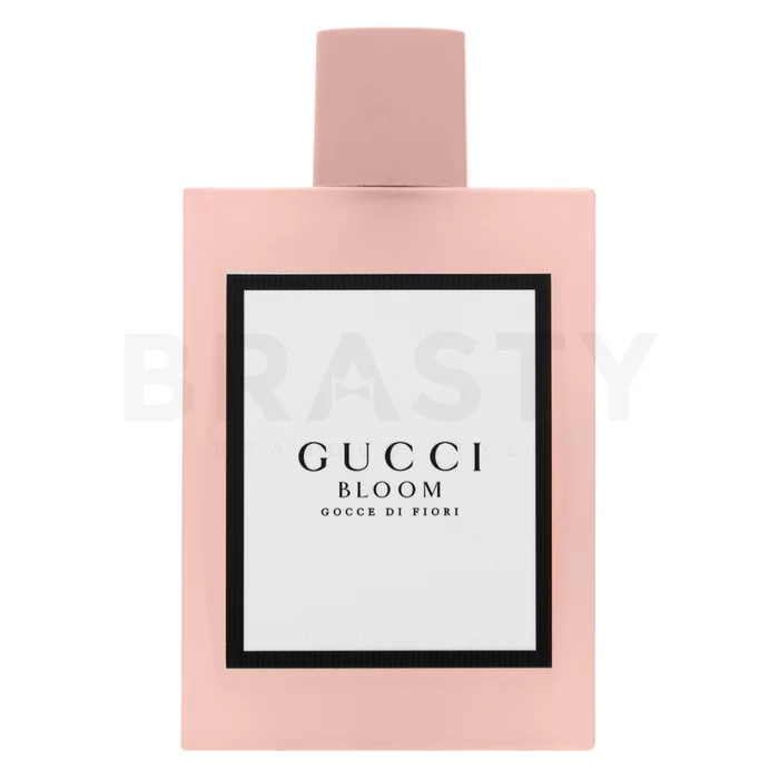 Gucci Bloom Gocce di Fiori toaletna voda za žene 100 ml