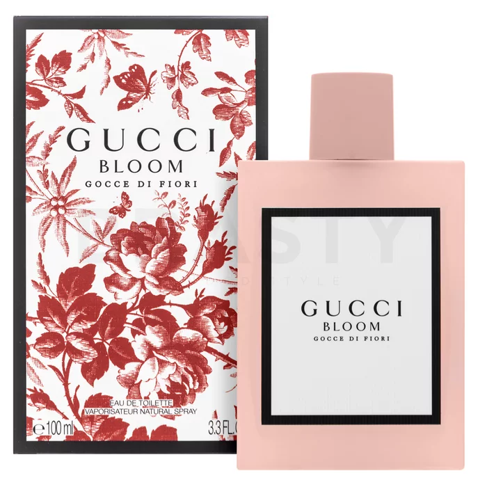 Gucci Bloom Gocce di Fiori toaletna voda za žene 100 ml
