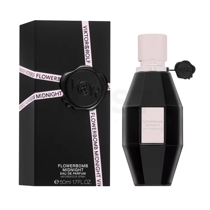 Viktor & Rolf Flowerbomb Midnight Eau de Parfum nőknek 50 ml