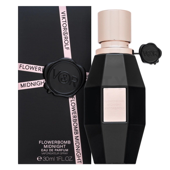 Viktor & Rolf Flowerbomb Midnight Eau de Parfum nőknek 30 ml
