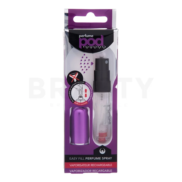 Travalo Perfume Pod 5 ml plnitelný rozprašovač unisex 5 ml