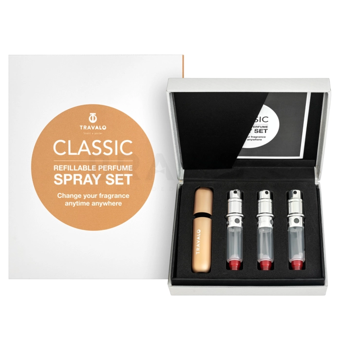 Travalo Classic HD set cadou unisex 3 x 5 ml