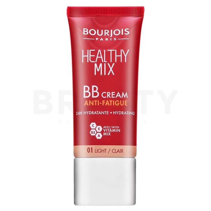 Bourjois Healthy Mix BB Cream Anti-Fatigue BB crème 01 30 ml