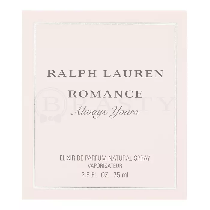 Ralph Lauren Romance Always Yours Eau de Parfum da donna 75 ml