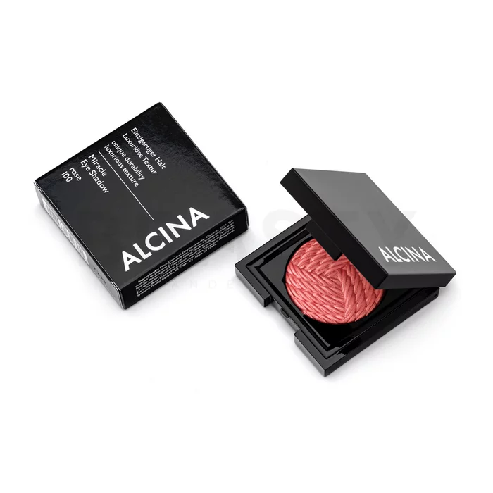 Alcina Miracle Eye Shadow Lidschatten 100 Rose 3 g