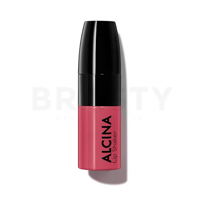 Alcina Lip Shaker negovalni balzam za ustnice 2v1 Strawberry 5 ml