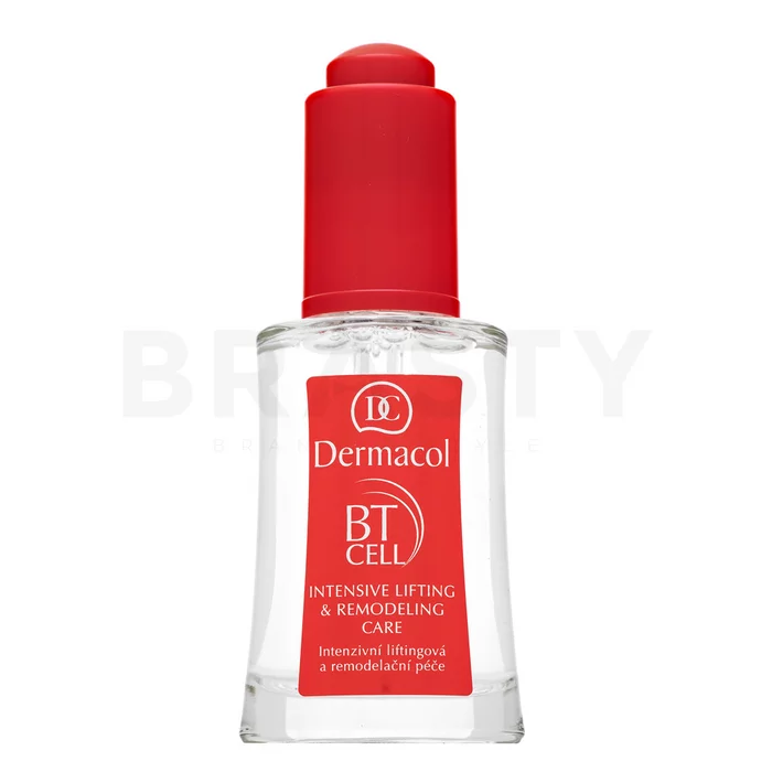 Dermacol BT Cell Intensive Lifting & Remodeling Care Lifting-Hautserum für das Ausfüllen tiefer Falten 30 ml