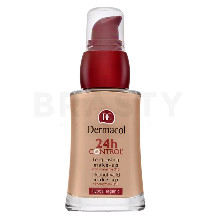 Dermacol 24H Control Make-Up langhoudende make-up No.4 30 ml