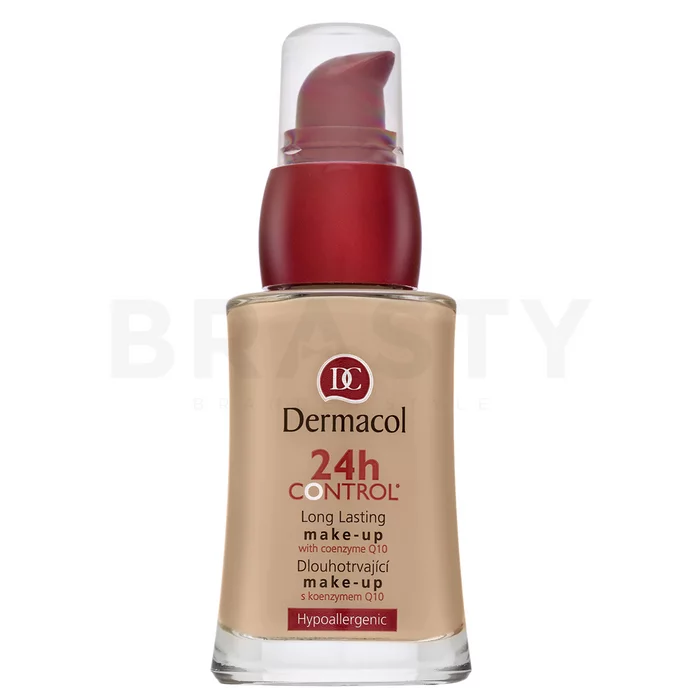 Dermacol 24H Control Make-Up langhoudende make-up No.4K 30 ml