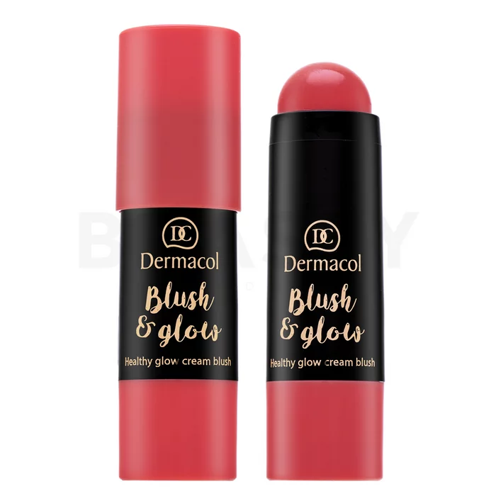 Dermacol Blush & Glow blush cremos No. 01 6,5 g