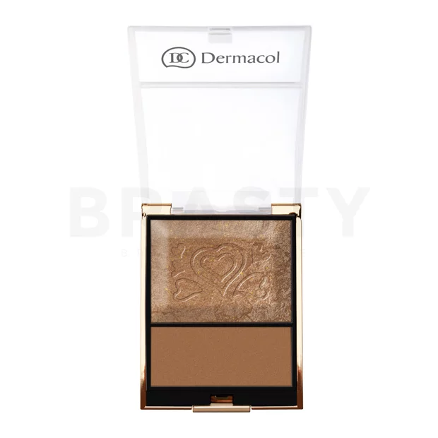 Dermacol Bronzing Palette markeerstift 9 g