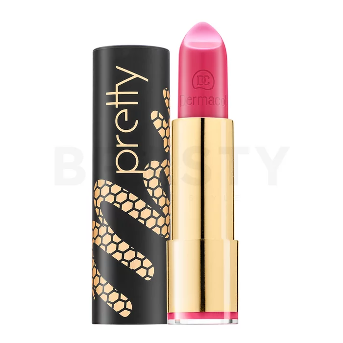 Dermacol Pretty Matte Lipstick Lippenstift für einen matten Effekt N. 06 4,5 g