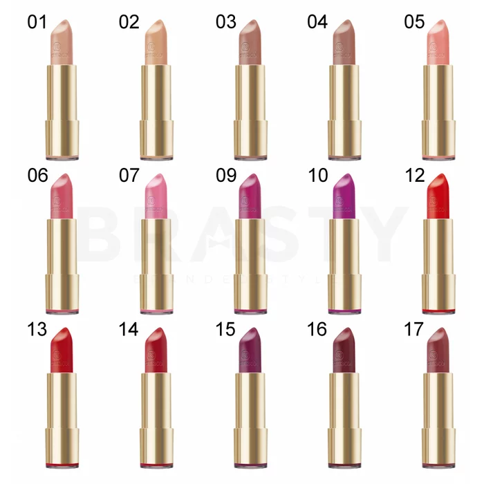Dermacol Pretty Matte Lipstick Lippenstift für einen matten Effekt N. 13 4,5 g