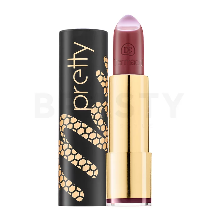 Dermacol Pretty Matte Lipstick Lippenstift für einen matten Effekt N. 17 4,5 g