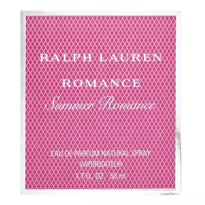 Ralph Lauren Romance Summer Romance Eau de Parfum da donna 50 ml