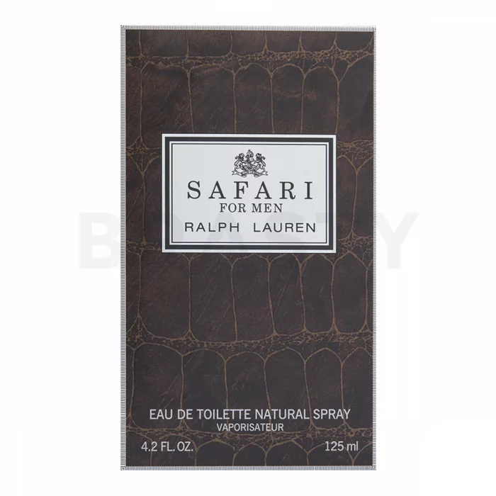 Ralph Lauren Safari Men Eau de Toilette férfiaknak 125 ml