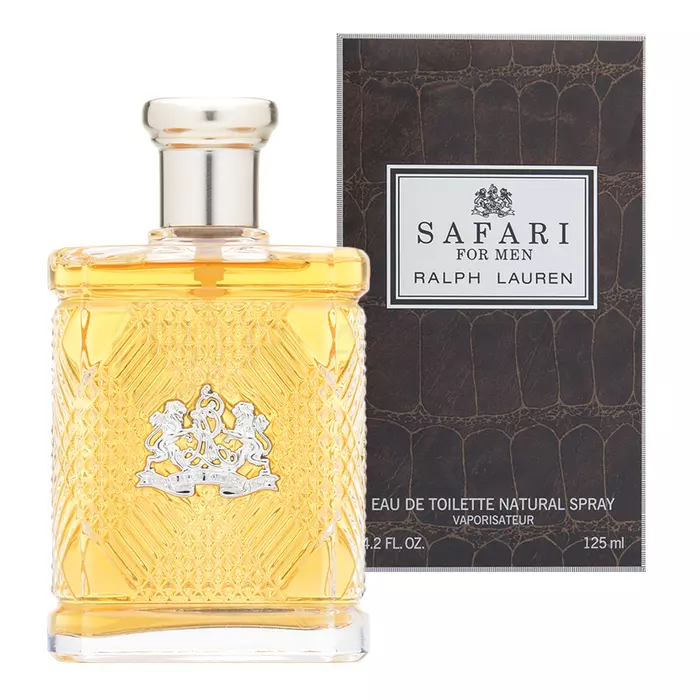 Ralph Lauren Safari Men Eau de Toilette férfiaknak 125 ml