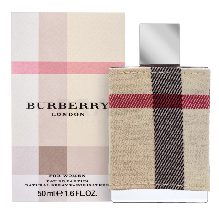 Burberry London for Women (2006) New Design Парфюмна вода за жени 50 ml